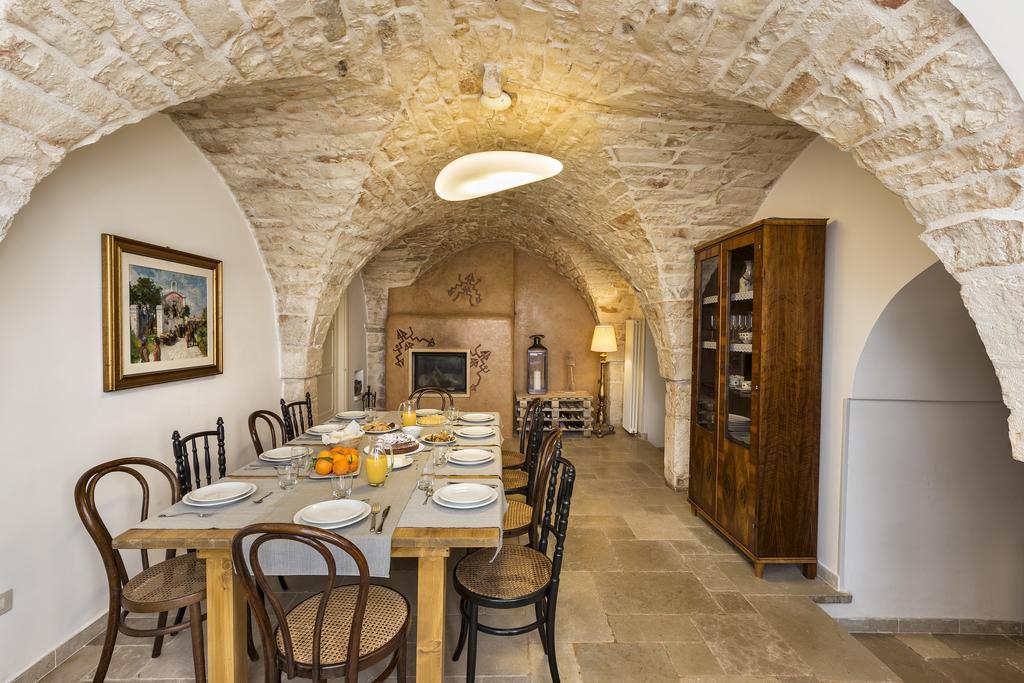 Terra Sessana Ville E Trullo Con Piscina Privata Остуни Экстерьер фото